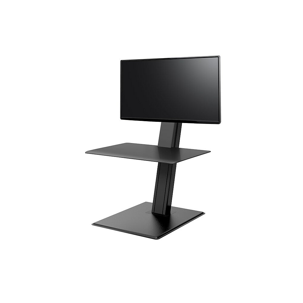 humanscale sit stand dual monitor