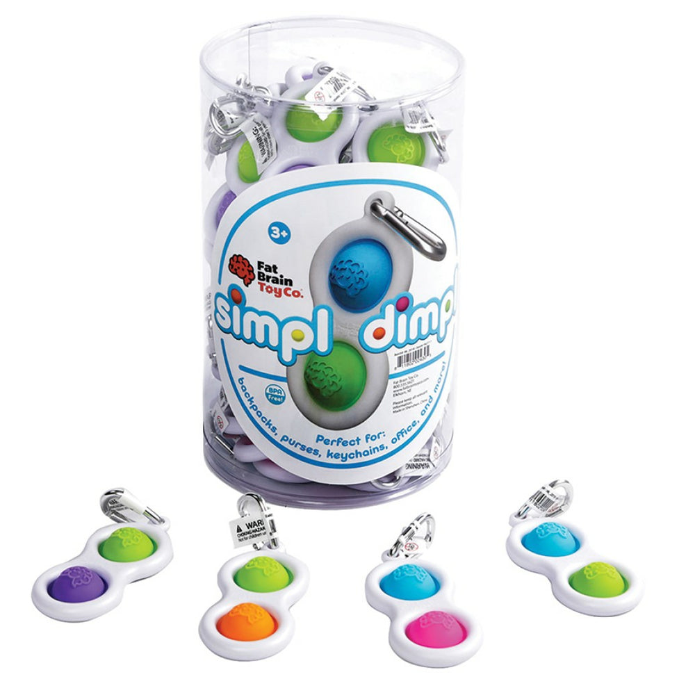 Image of Fat Brain Toys Simpl Dimpl