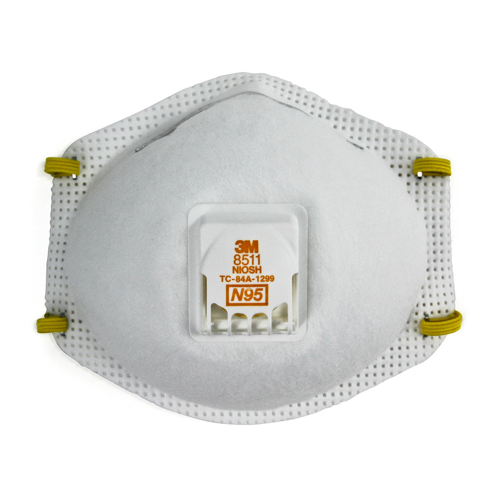 Image of 3M N95 Particulate Respirator - 10 Pack