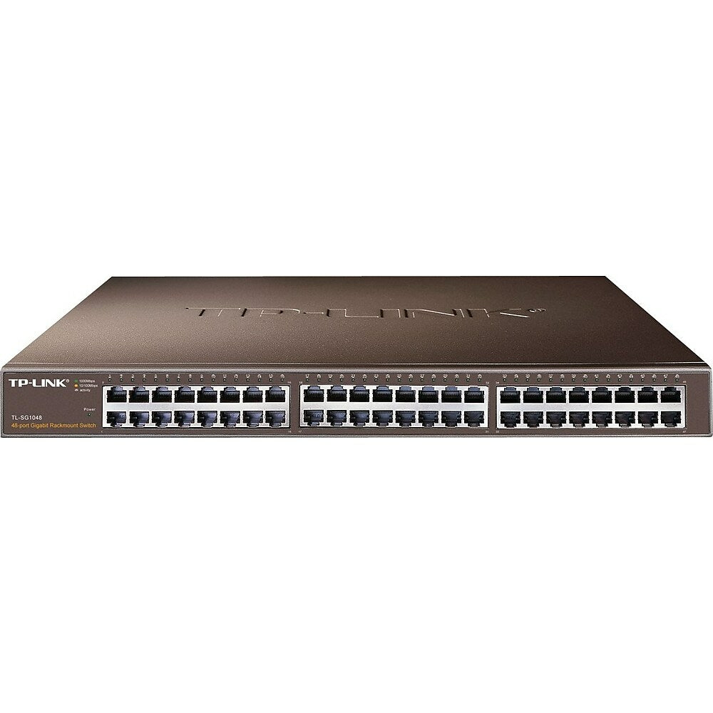 Image of TP-LINK 48-Port Gigabit Switch (TL-SG1048)