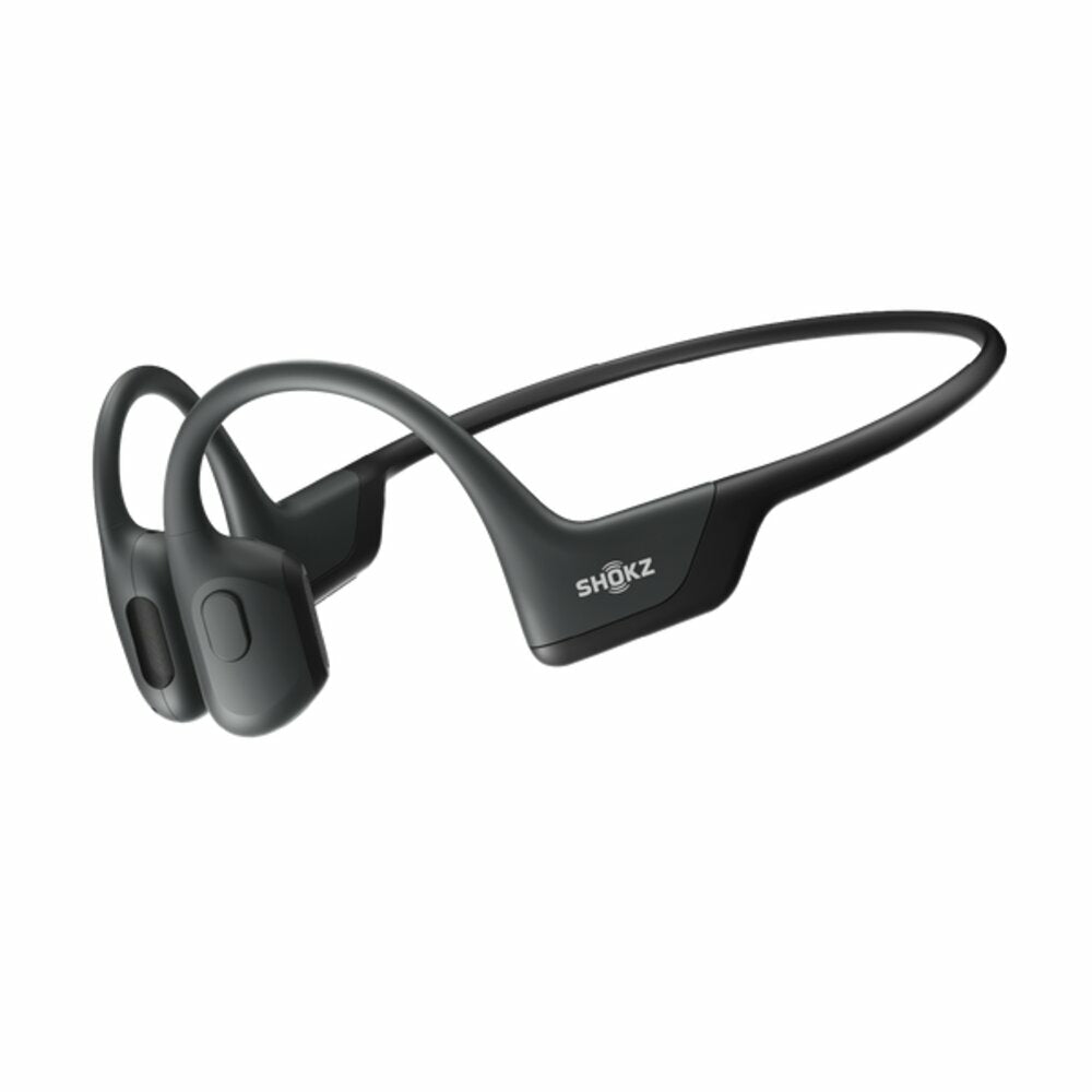 Image of Shokz OpenRun PRO Bluetooth Headset - Cosmic Black, Cosmic_Black