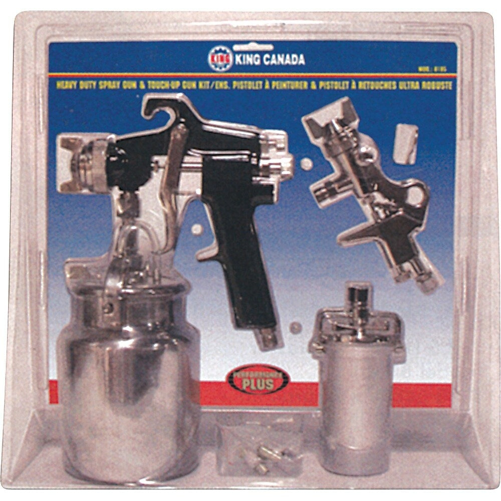Image of King Canada, Spray Gun Kits
