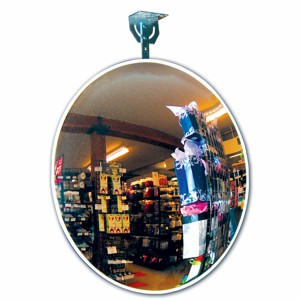 Image of Eddie's 26" Indoor Security Mirror