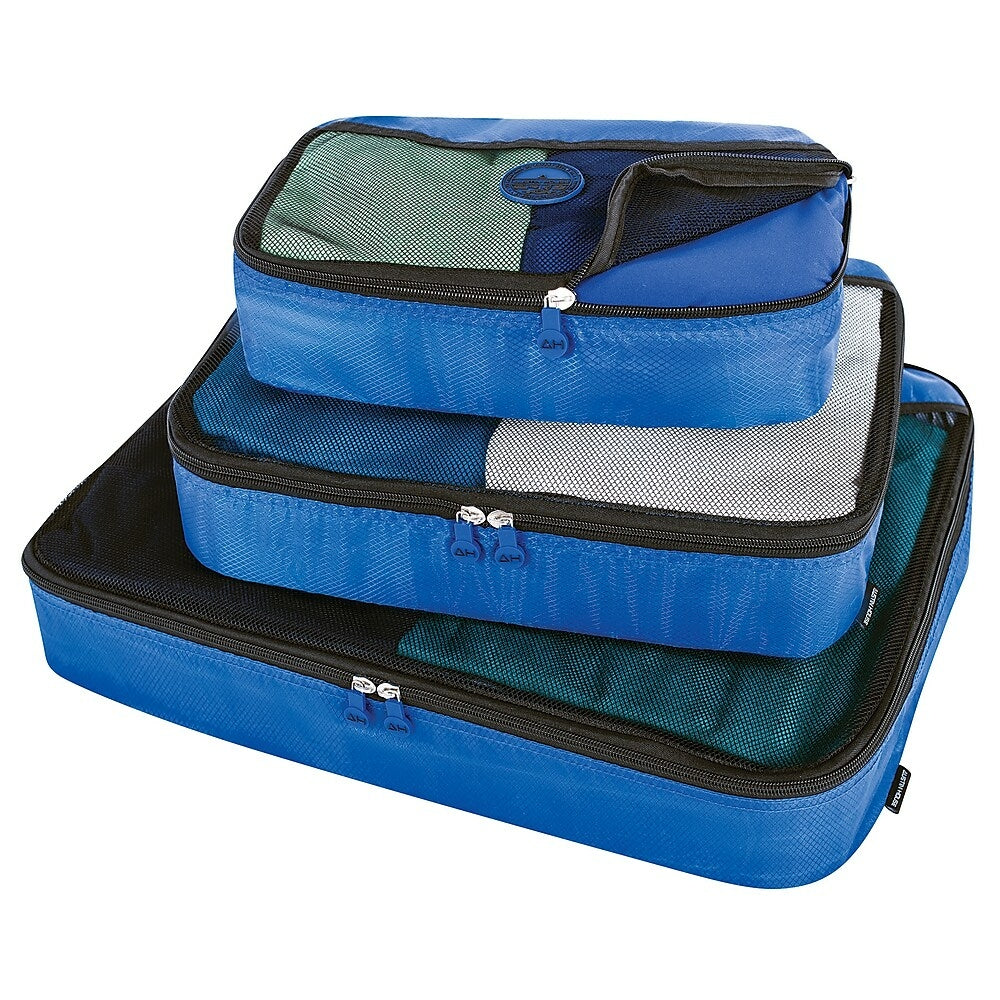 Image of Austin House 3-Piece Packing Cubes