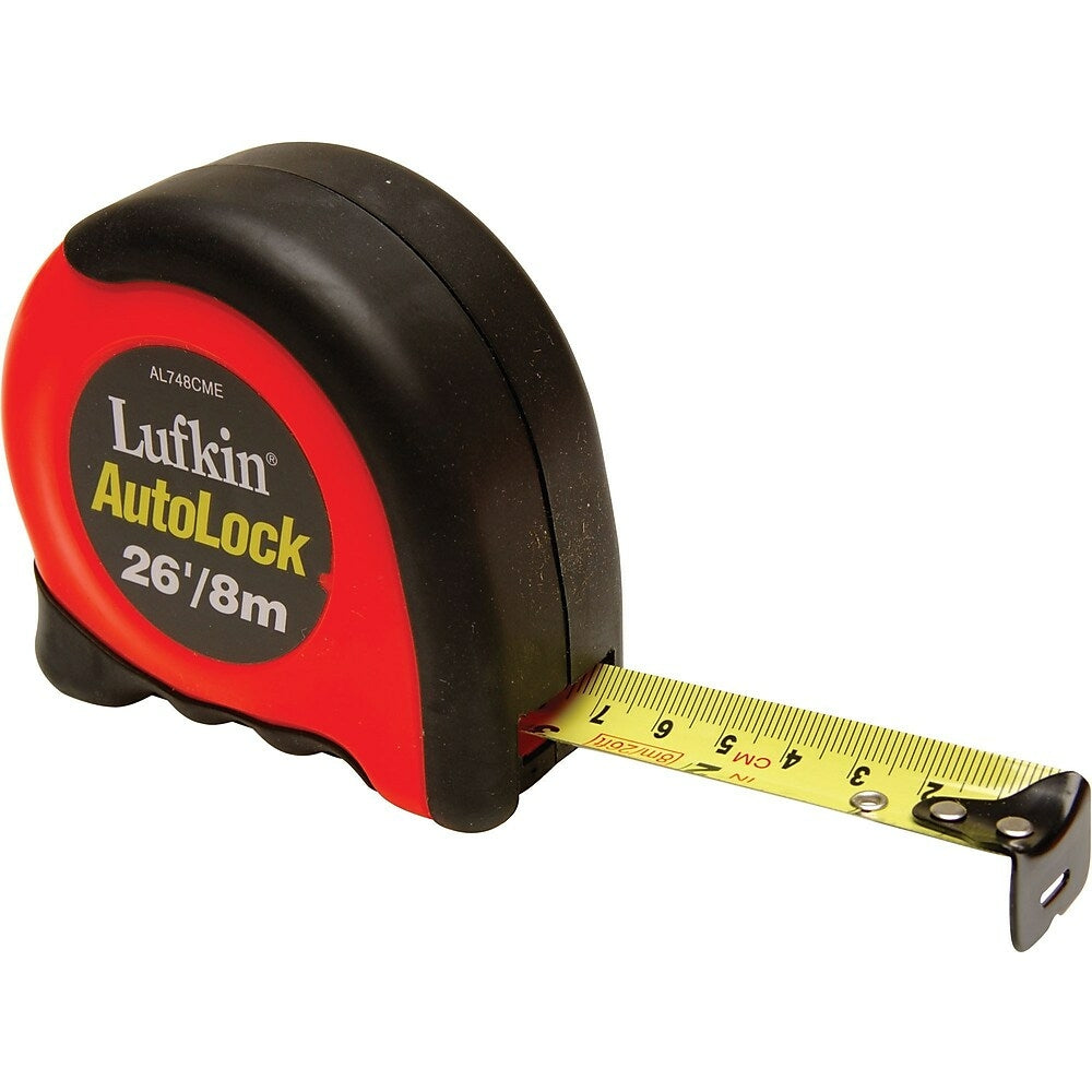 Image of Autolock Measuring Tapes, TJZ388, 5 Pack