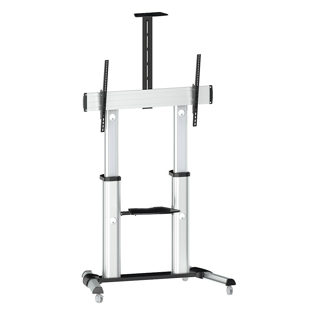 Image of TygerClaw Mobile Large Display Stand, (LCD8409SL)