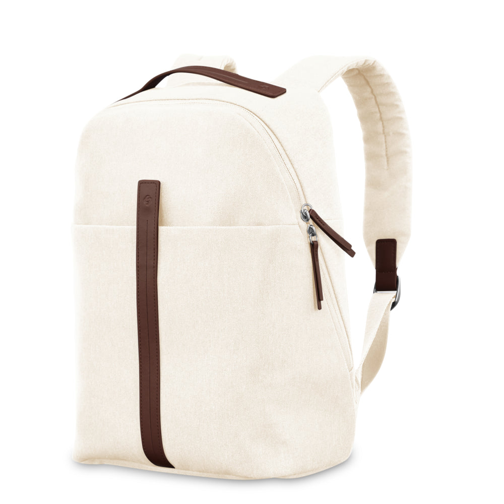 Image of Samsonite 14.1" Virtuosa Backpack - Off White