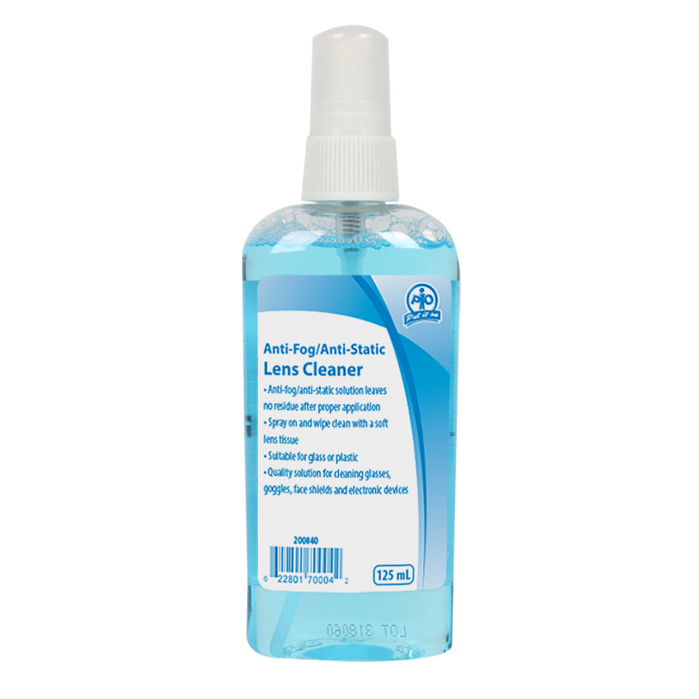 Image of Wasip Lense Cleaner Spray Bottle - 125mL