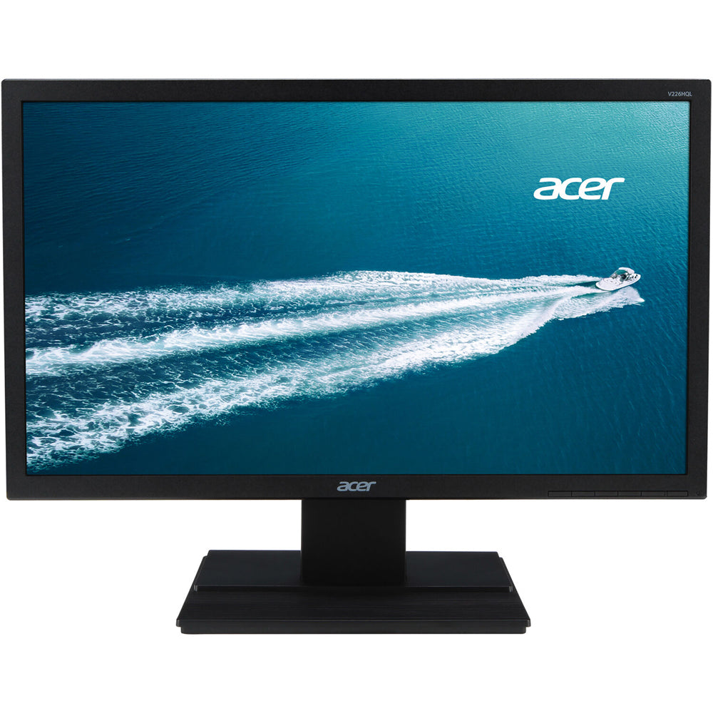 Image of Acer 21.5" Widescreen LCD Monitor - V226HQL H