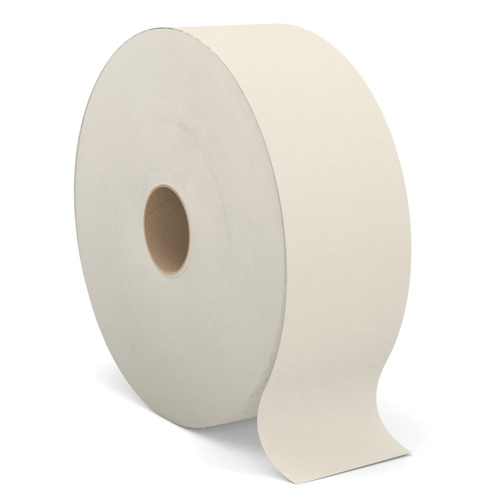 Image of Cascades PRO Perform 2-Ply Jumbo Toilet Paper - Latte - 2.25" Core - 6 Pack