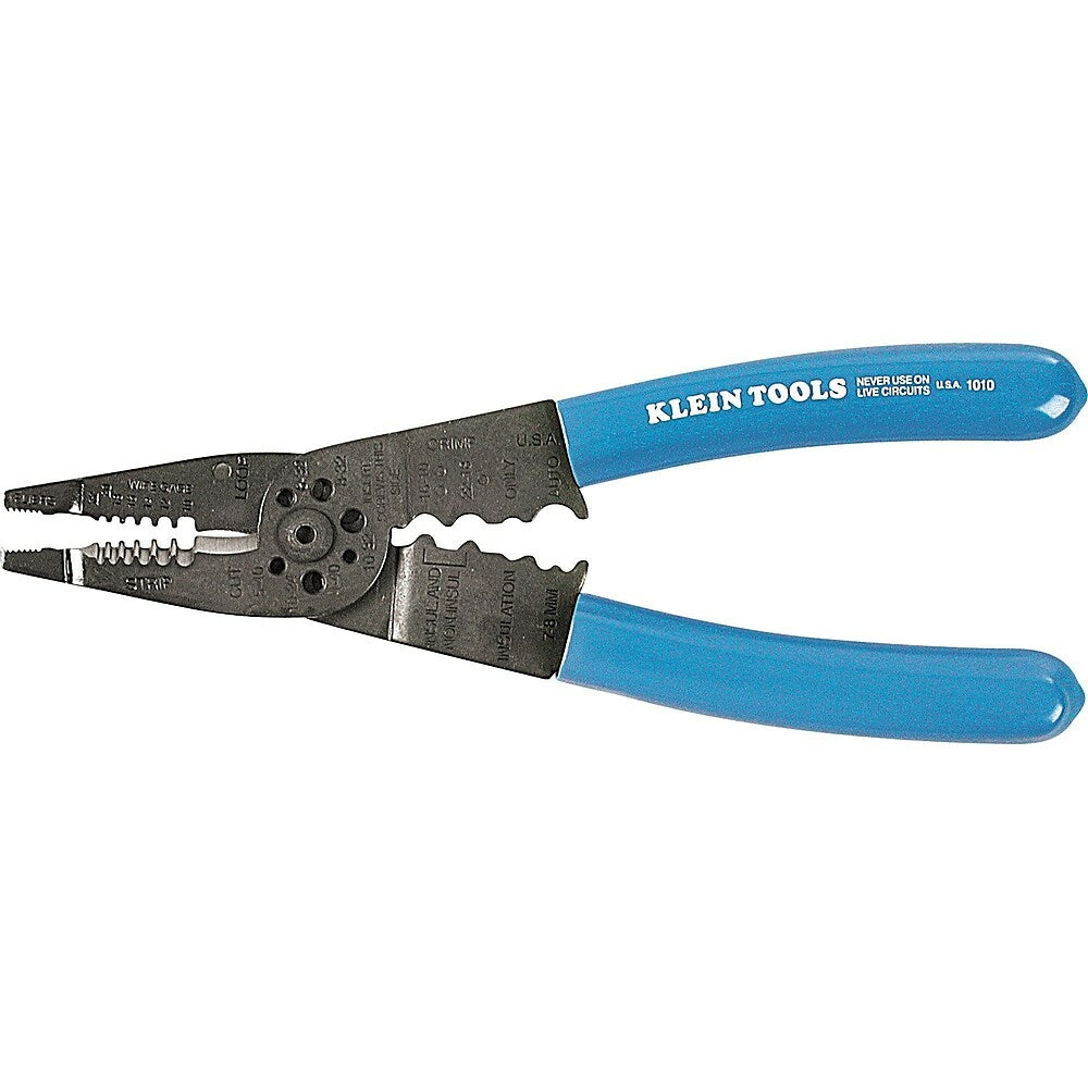 Image of Klein Tools All Purpose Long Nose Tools - 2 Pack