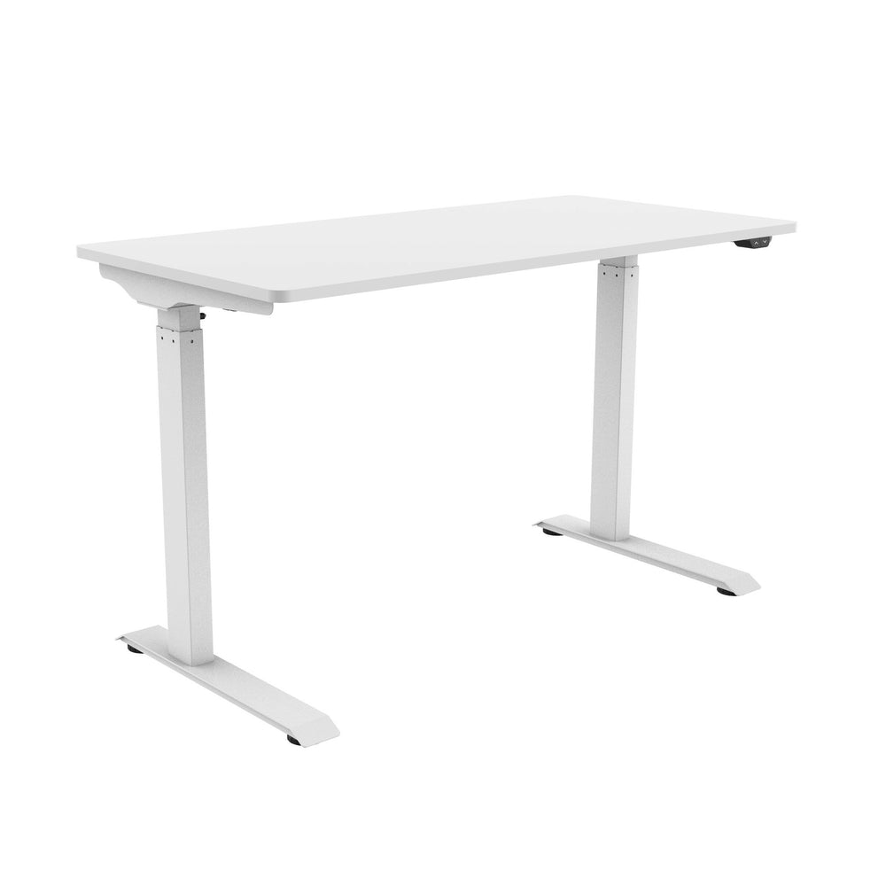 flexispot white desk