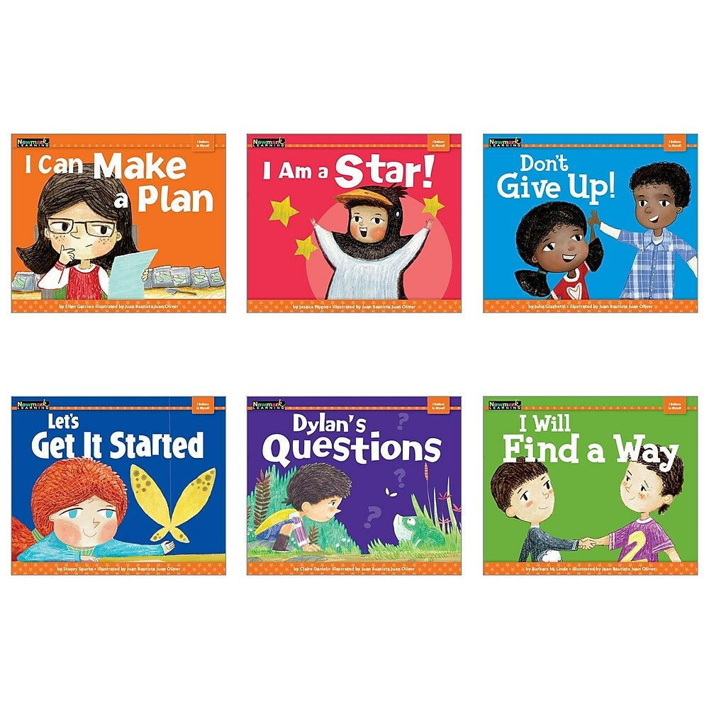 Image of Newmark Learning Myself Readers - I Believe In (NL-2272)