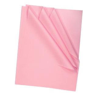 Paquet de 500 feuilles de papier de soie 16 x 16 cm couleurs assorties -  prix pas cher chez iOBURO- prix pas cher chez iOBURO