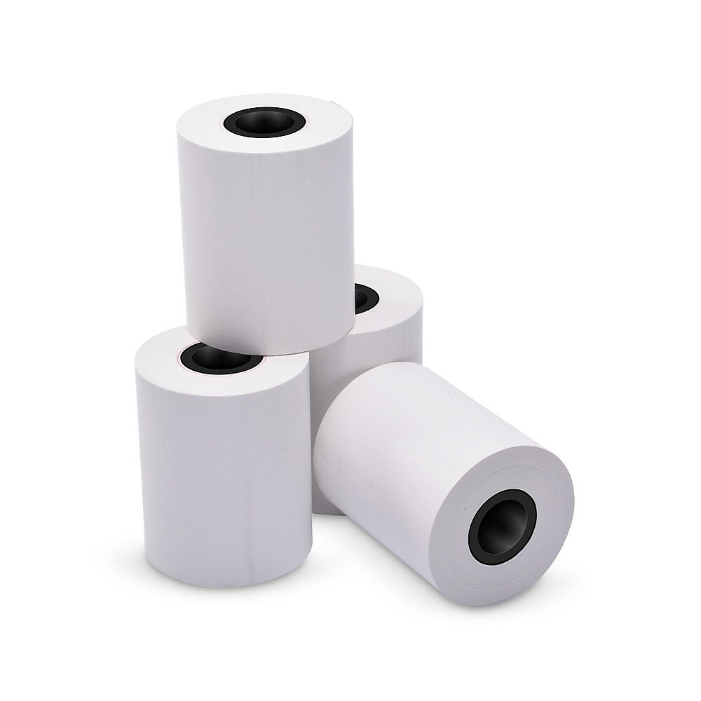 Image of Iconex Thermal POS Honey Comb Core Paper Roll, 2-1/4" x 50', 50 Pack