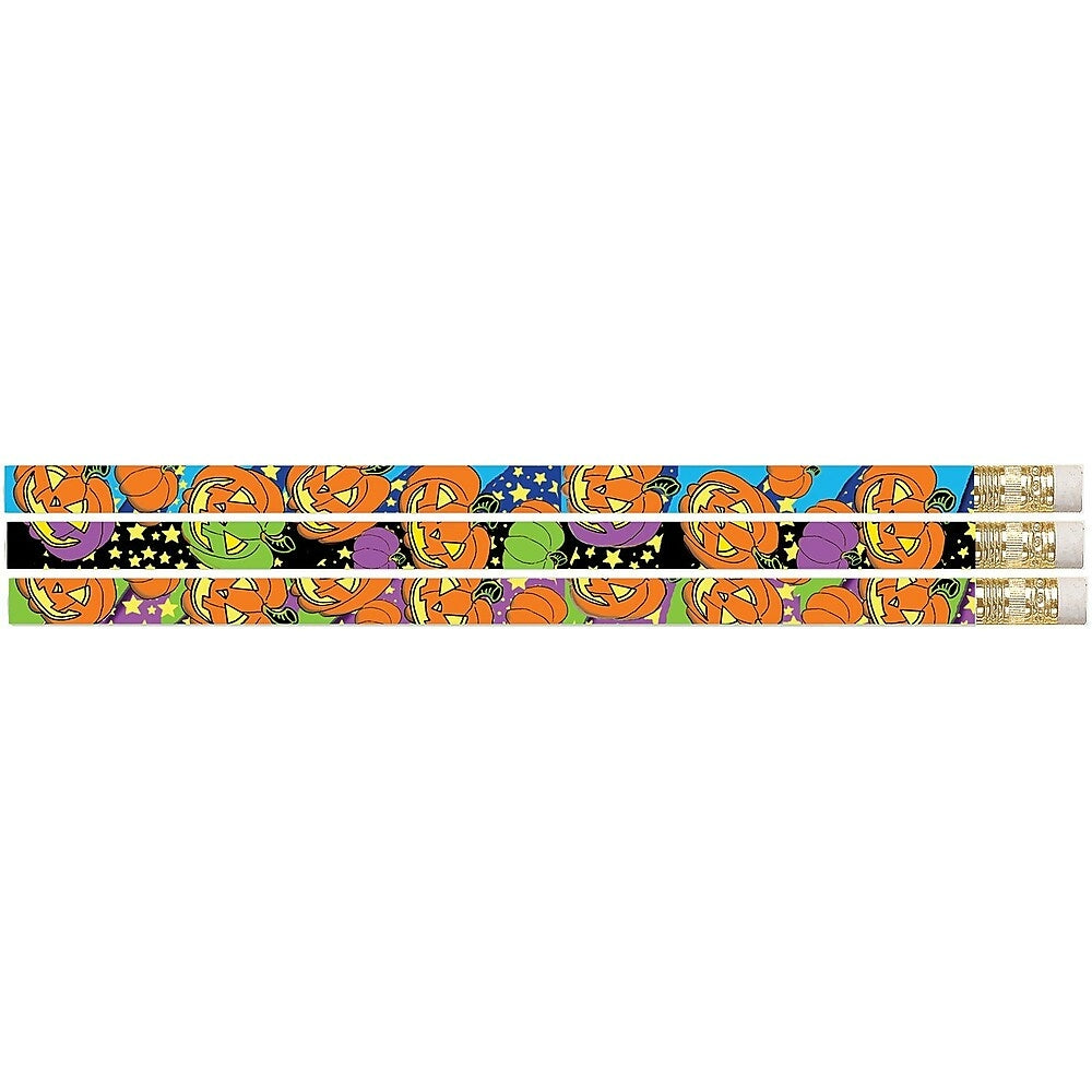 Image of Musgrave Pencil Company Halloween Pencils - 144 Pack