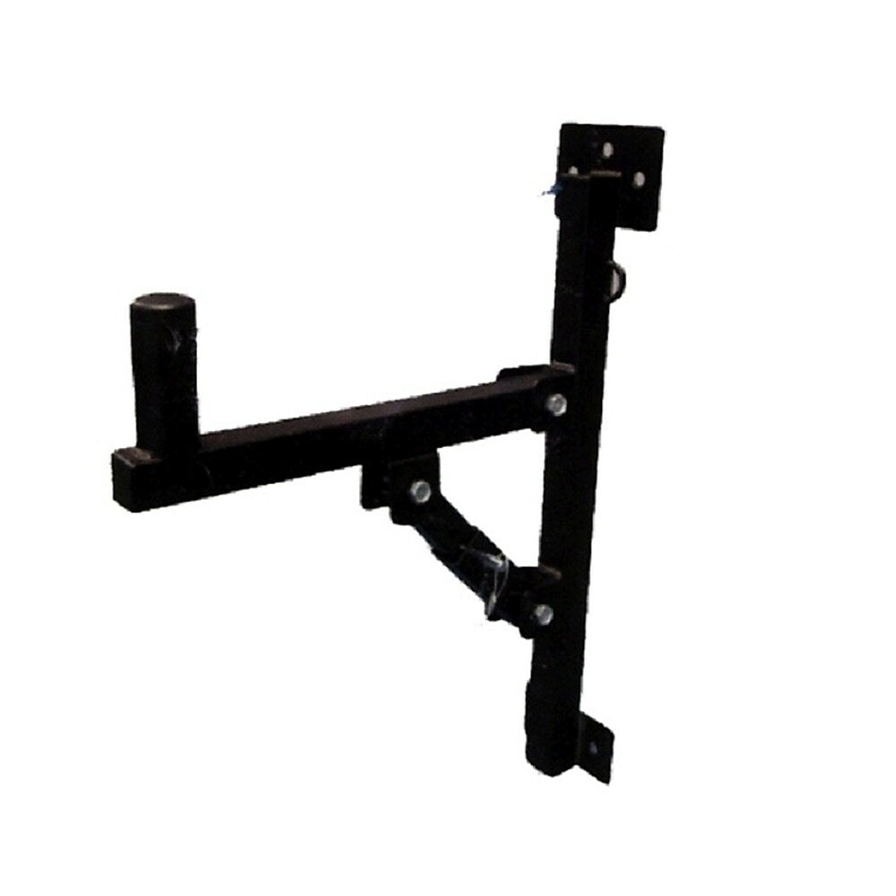 Image of Electronic Master Wall Mount for Speaker, 15.4" x 19.7" x 3.9", Black