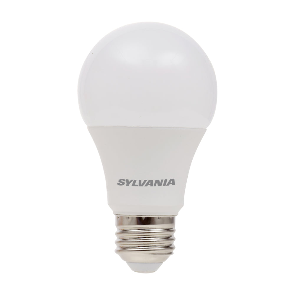 Image of Sylvania 60-Watt Equivalent A19 Daylight LED Light Bulb - 2 Pack