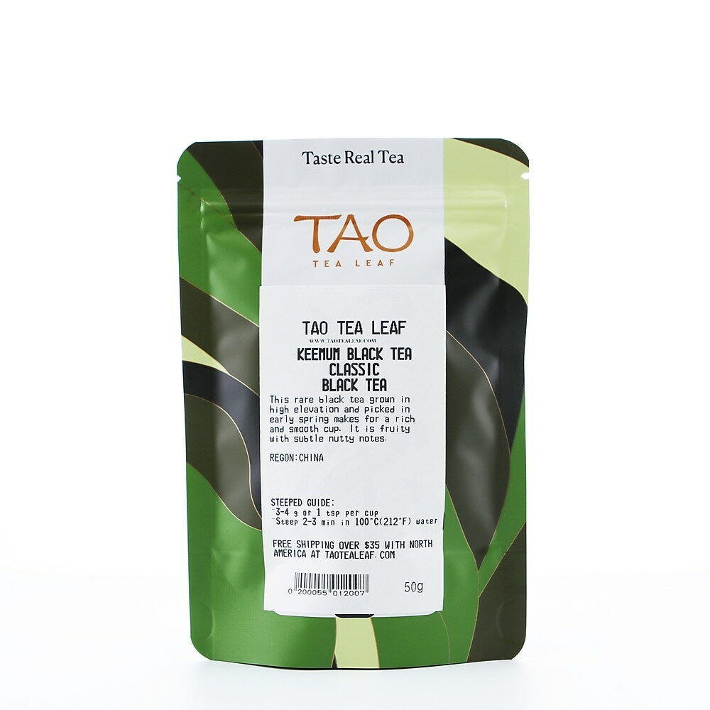 Image of Tao Tea Leaf Keemun Black Tea - Loose Leaf - 50g