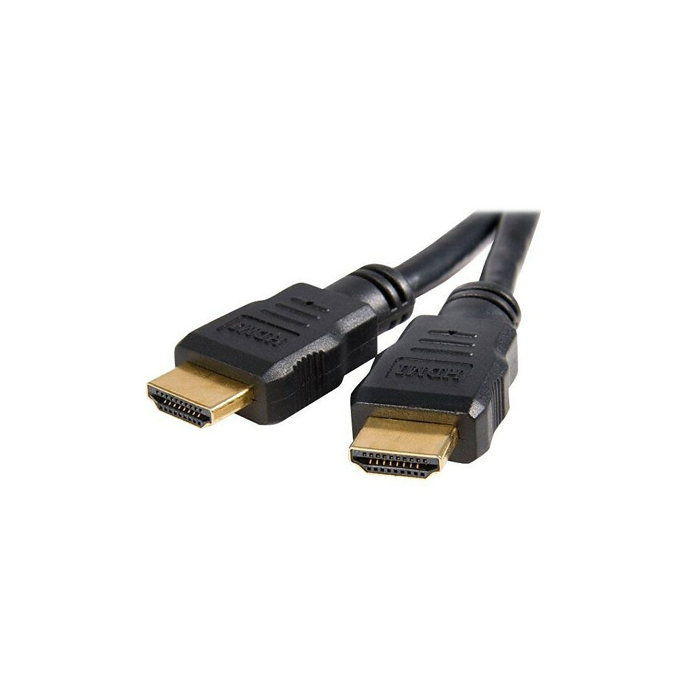 Image of StarTech Hdmm30Cm 12" Hdmi Cable, Black