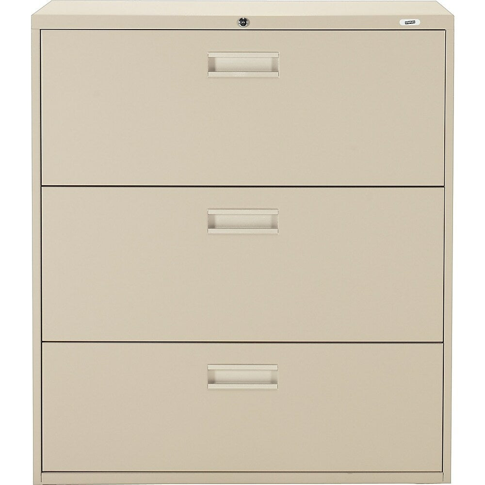 Staples Lateral File Cabinet