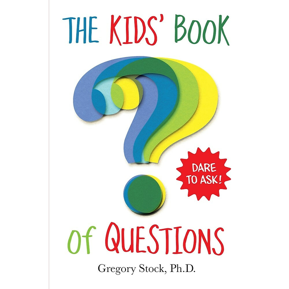 Image of Wheels Of Wonder Kid's Book of Questions