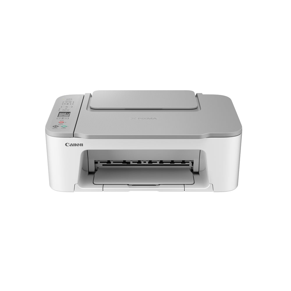 Image of Canon PIXMA TS3420 Wireless All In One Inkjet Printer - White