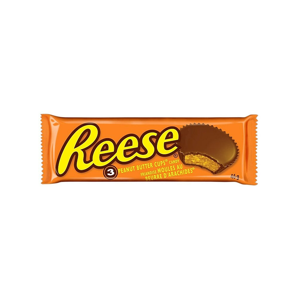 Image of Hershey Reese Peanut Butter Cup - 46-Gram Bar - 48 Pack