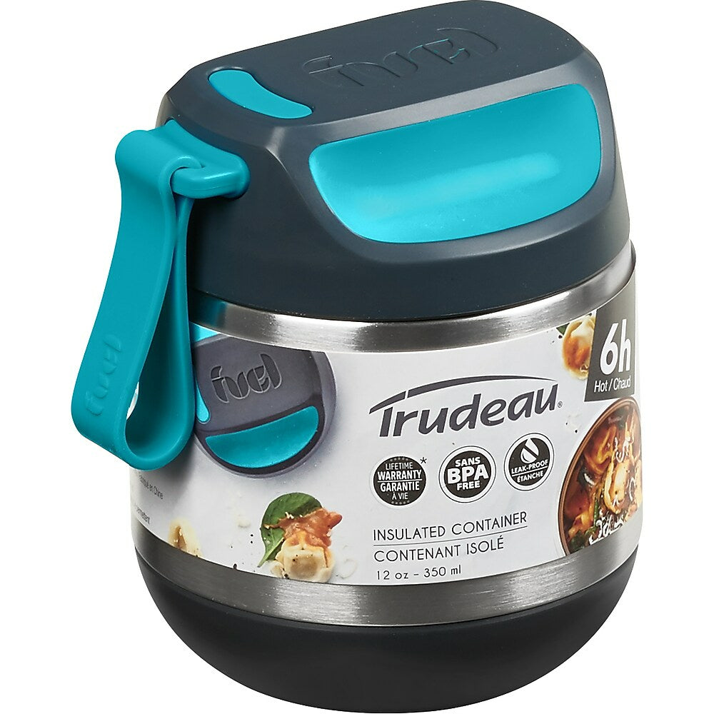 Image of Fuel Stainless Steel Vacuum Food Jar
