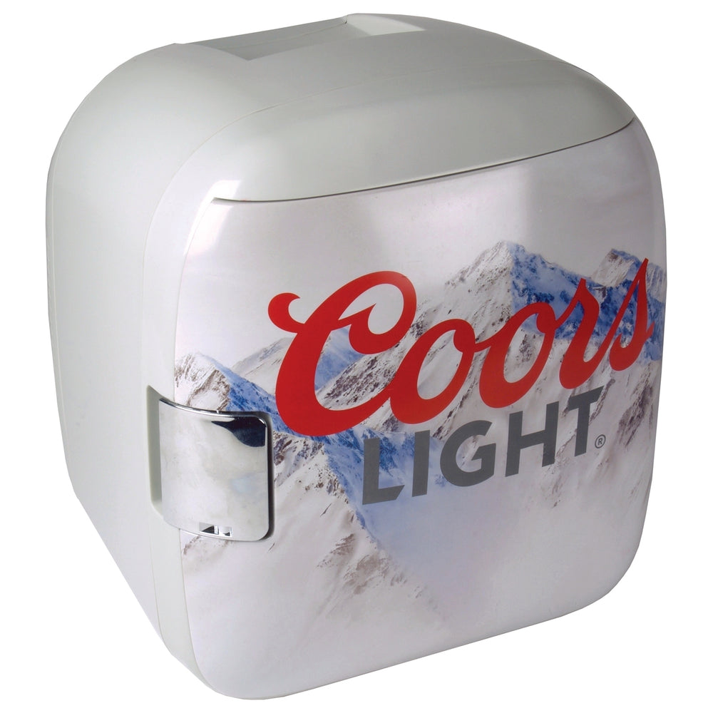 Image of Coors Light Portable 12 Can Cooler/Warmer