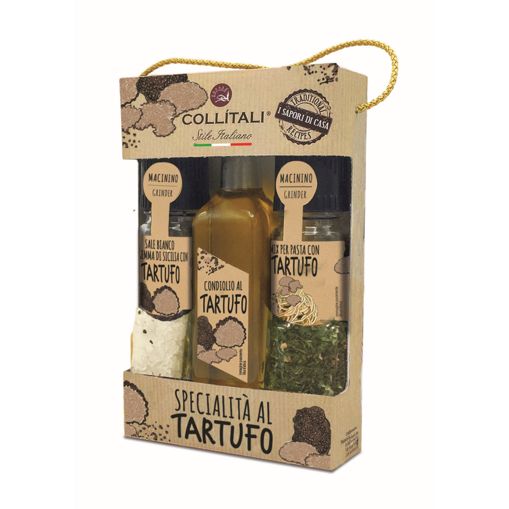 Image of Collitali Italian Truffle Specialties Gift Pack