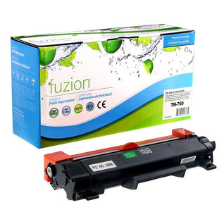 Cartouche Toner Laser Noir Compatible Brother TN730 / TN760 Haut