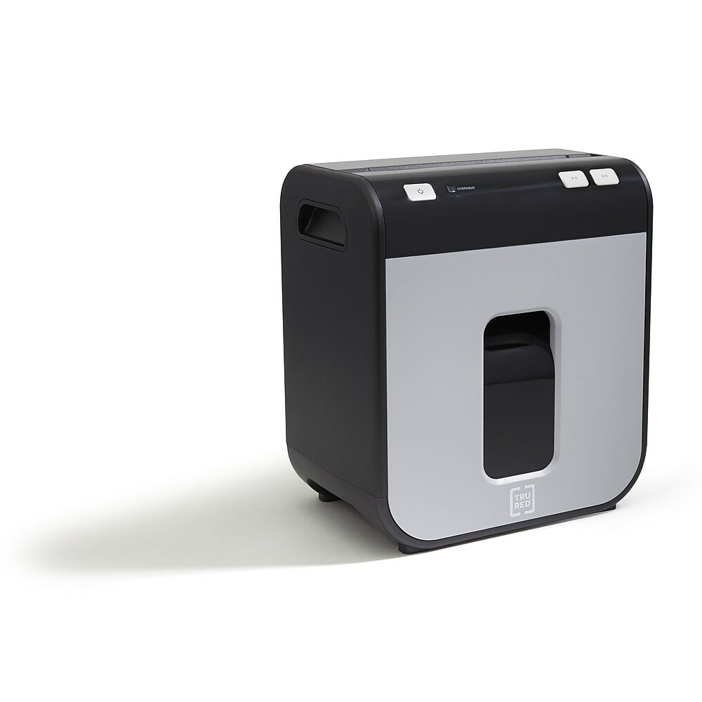 omnitech shredder red light