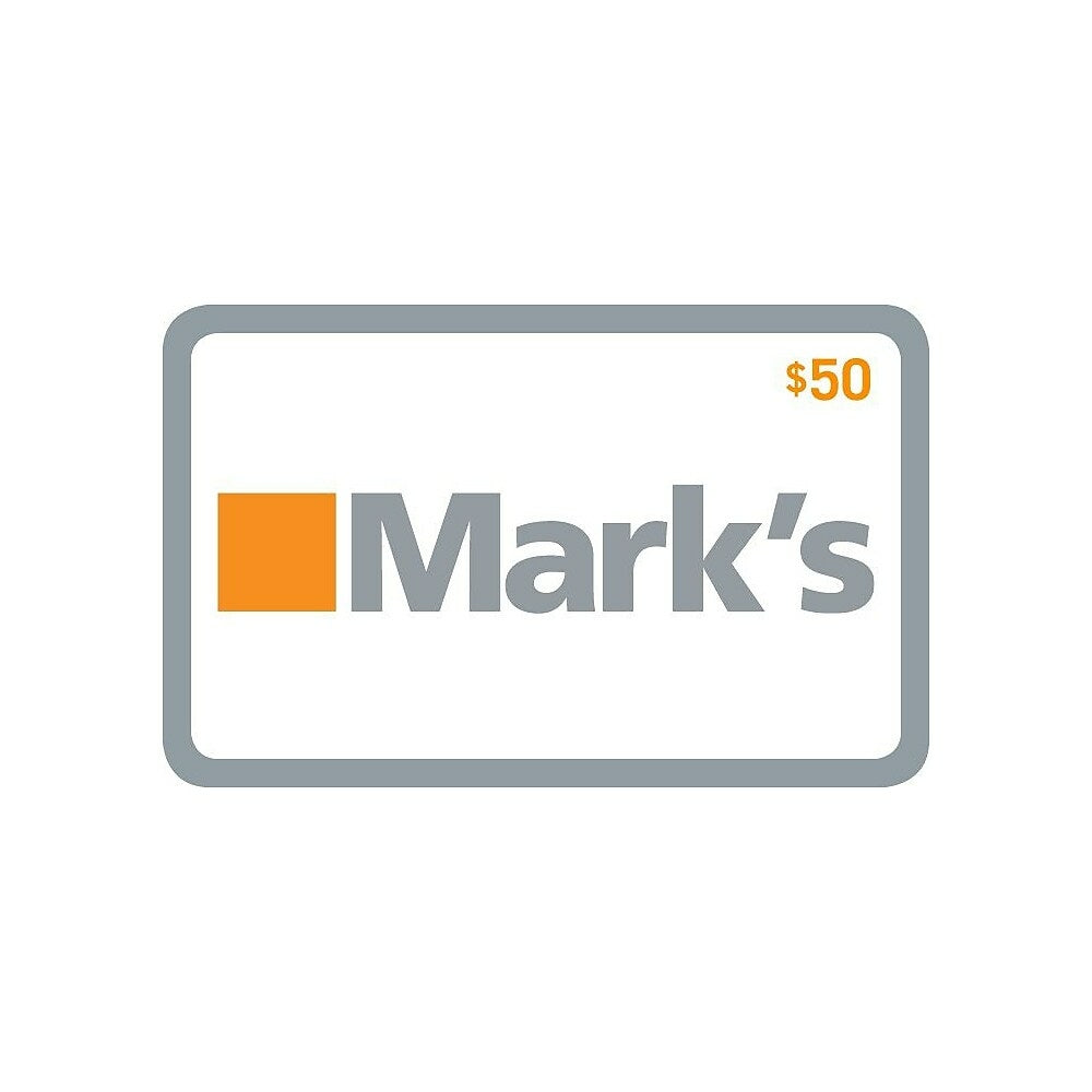 Image of Mark's Gift Card | 50.00