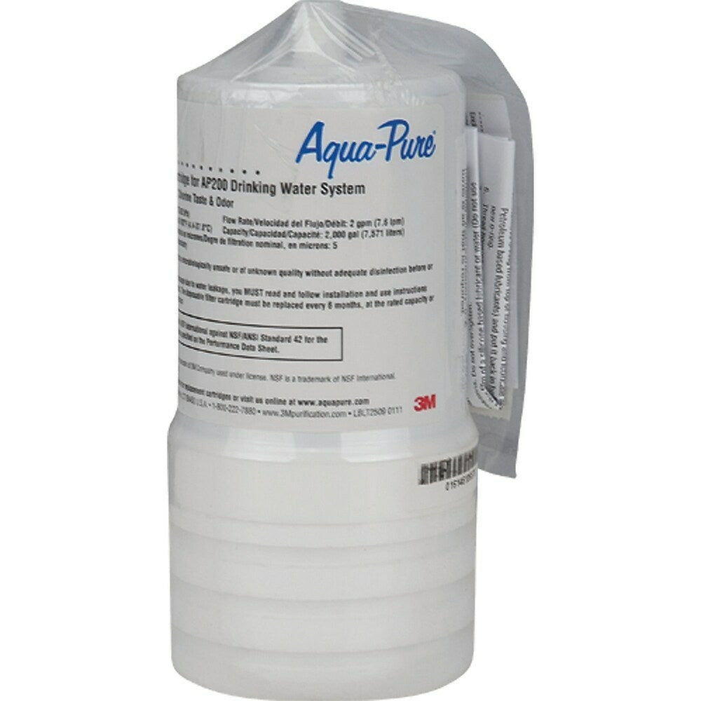 Image of Under-Sink Water Filters, 2 Pack