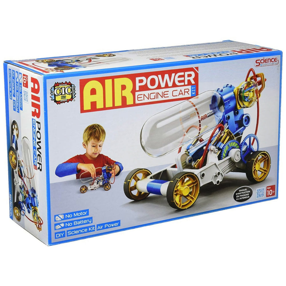 Image of CIC Kits Air Power Engine Car Kit