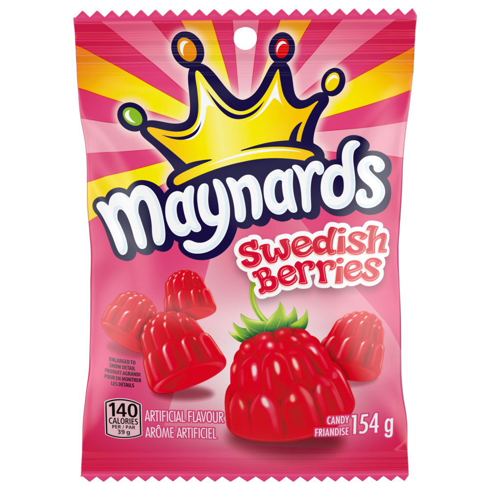 Image of Maynards Swedish Berries
