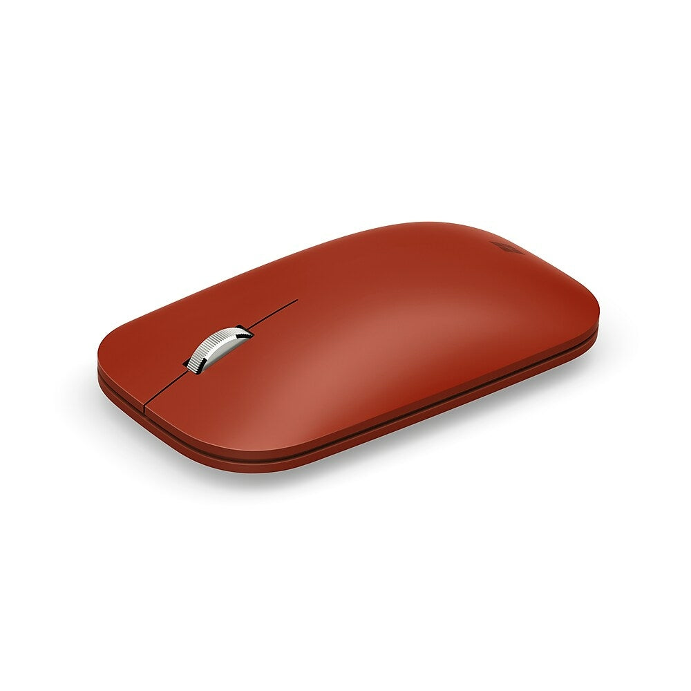 Image of Microsoft Surface Mobile Mouse - Poppy Red