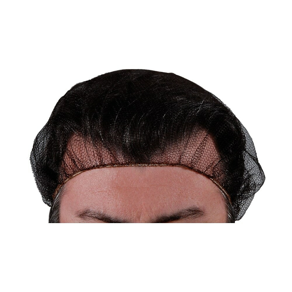 Image of Keystone Nylon 21" Hair Net, Brown, 2000 Pack