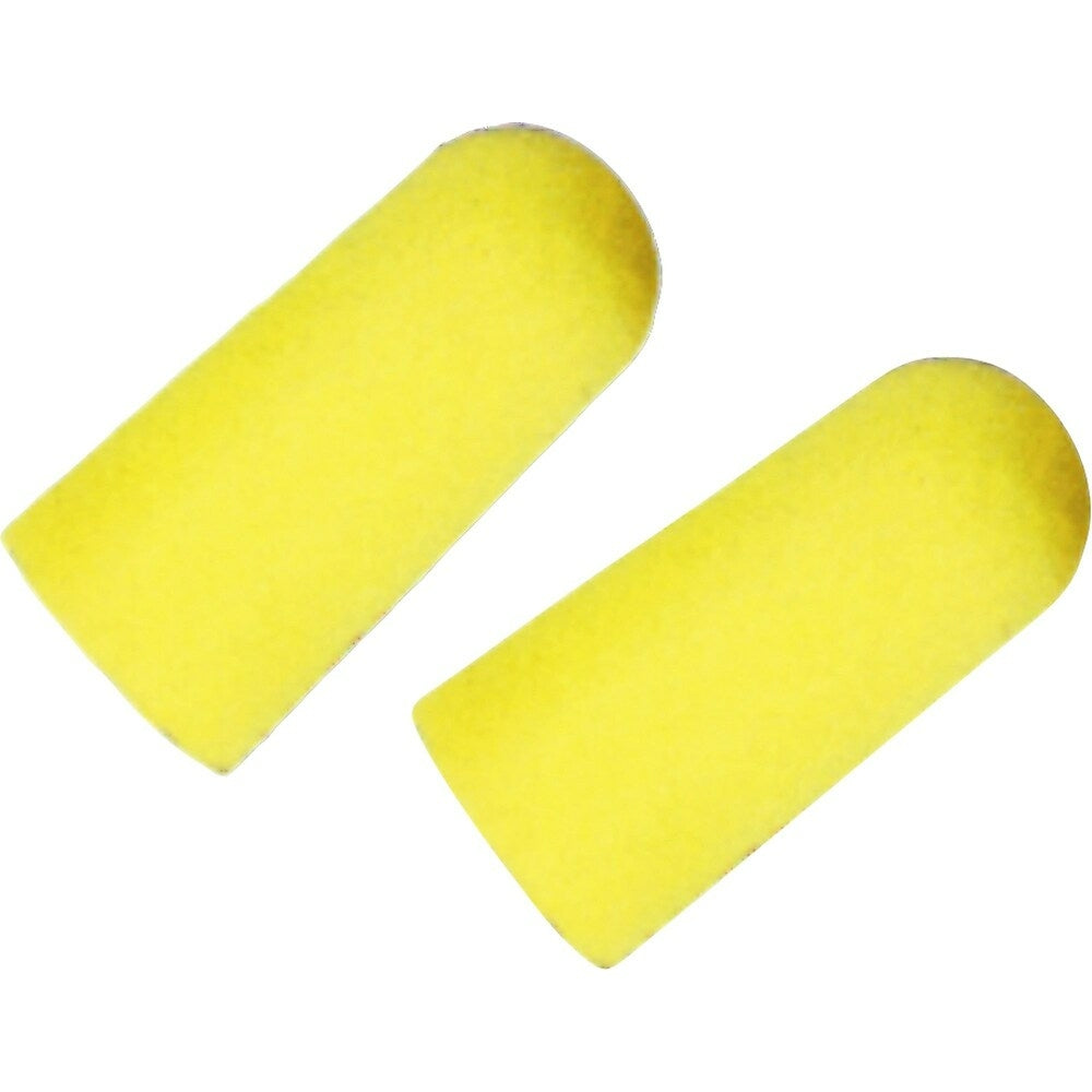 Image of E-A-R, E-A-Rsoft Yellow Neons Earplugs, Bulk - Polybag - 3 Pack