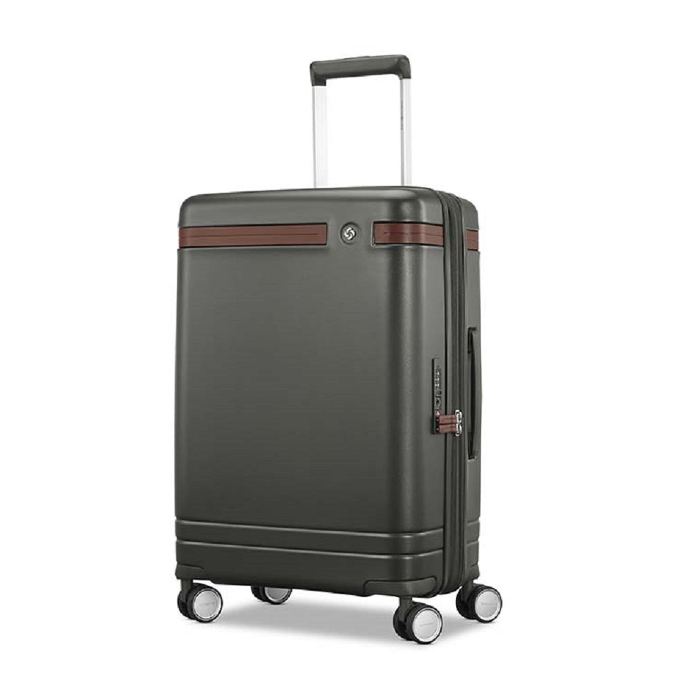 Image of Samsonite Virtuosa Spinner Luggage - Small - Pine Green