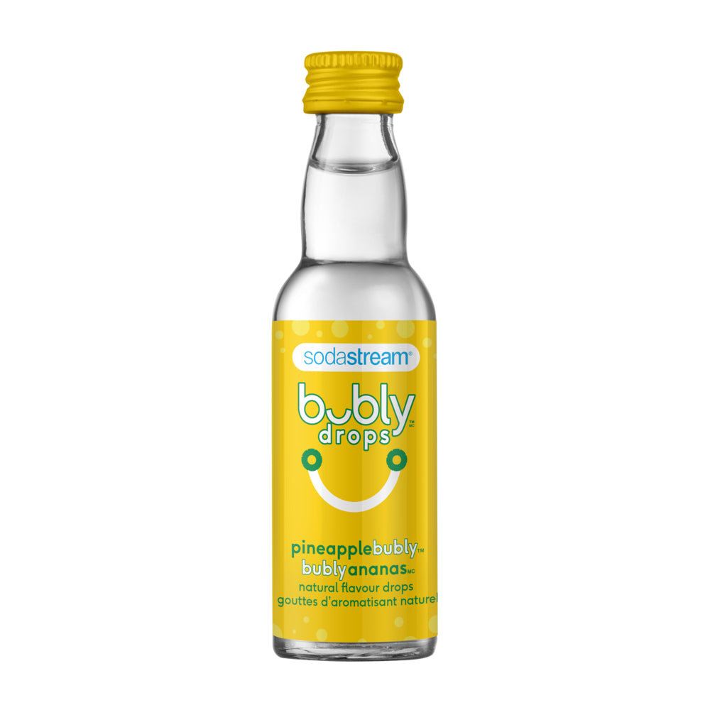 Image of SodaStream Bubly Drops - Pineapple