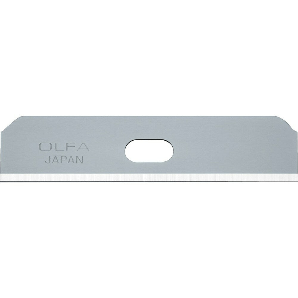 Image of OLFA Replacement Blade for Compact Self-Retracting Safety Knife - 10 Pack