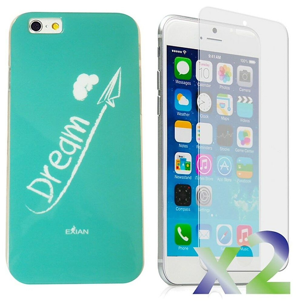 Image of Exian Case for iPhone 6 - Dream, Blue