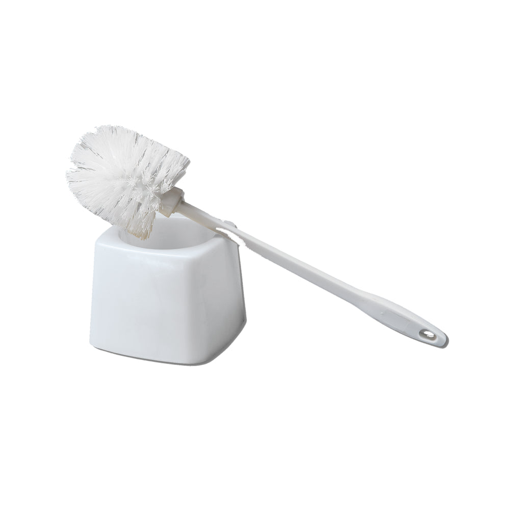 Image of Marino Plastic Bowl Brush and Holder