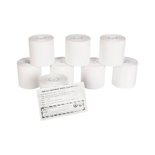 Staples - Rouleaux de papier thermique, 2,25 po x 60 pi, paquet de