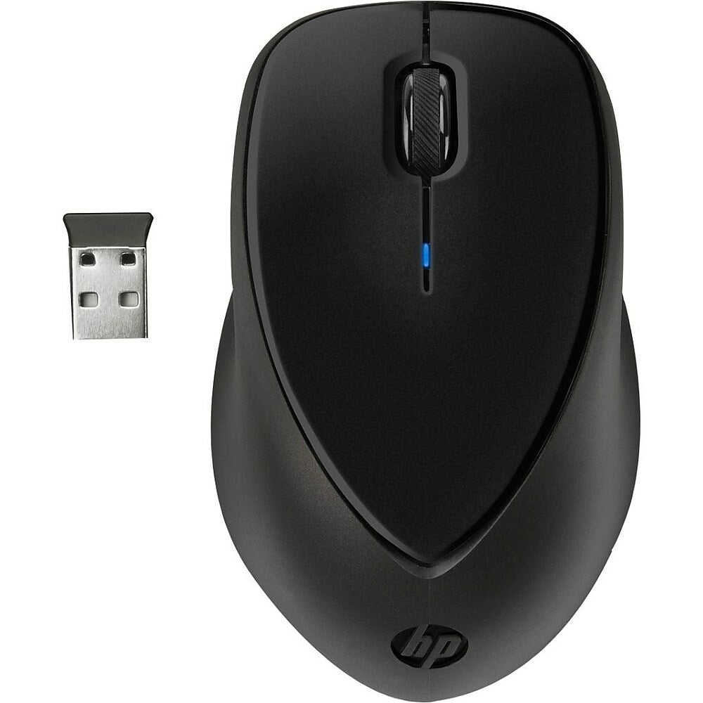hp wireless mouse x3000 hesitate to respond