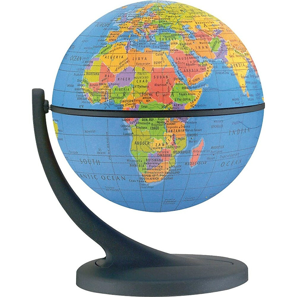 Image of Replogle Globes Blue Ocean Wonder Globe, 11cm Dia., 2 Pack