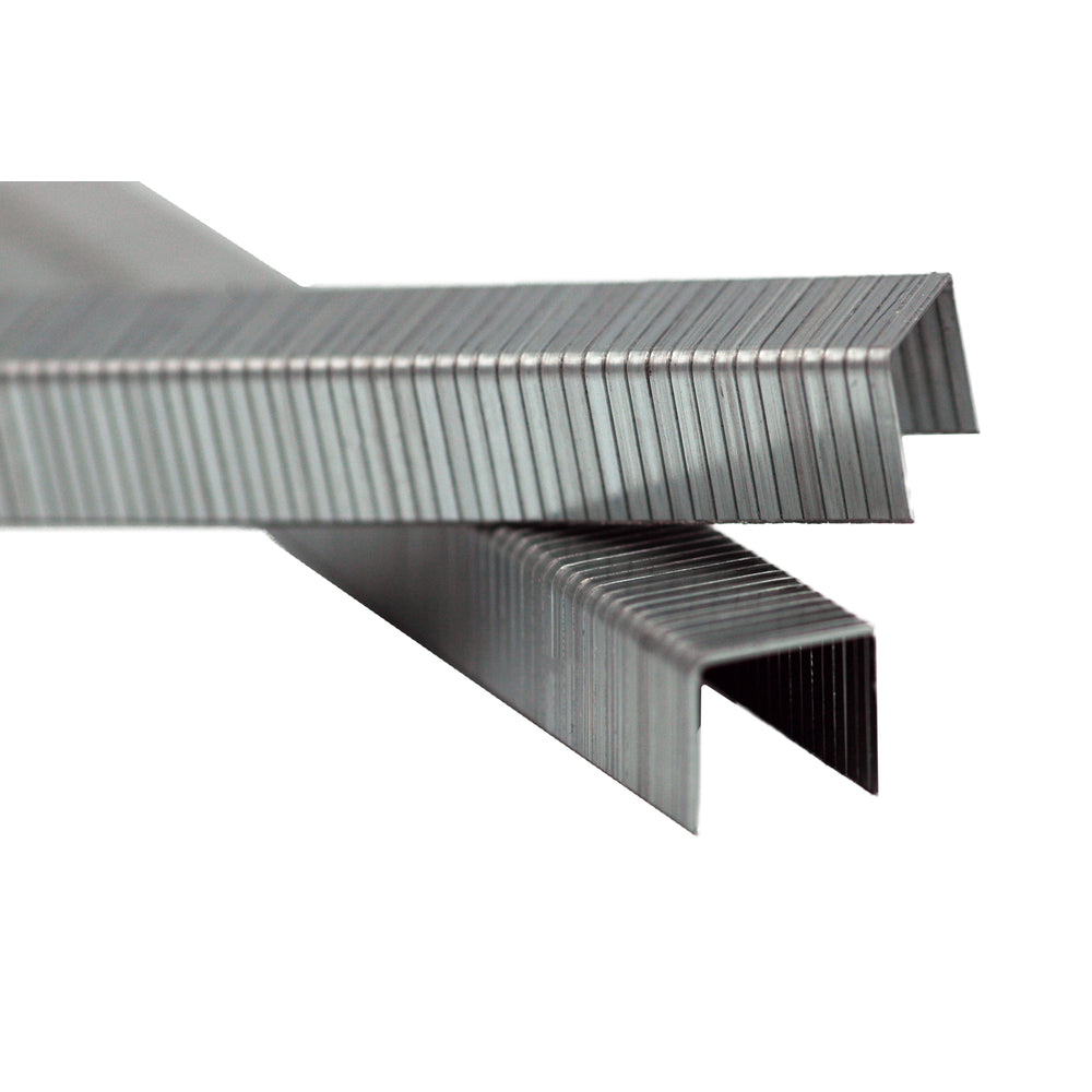 Image of Rapid 73 Series Staples, 1/2" Leg Length, Galvanized, 5000 Pack