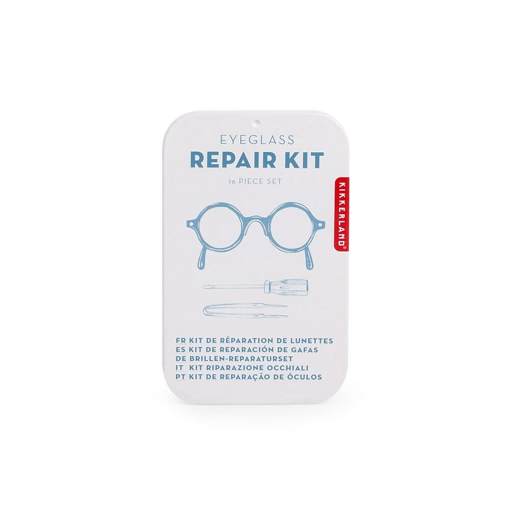 Image of Kikkerland Eyeglass Repair Kit (CD133)